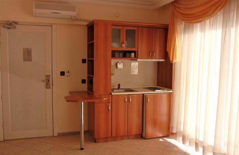 Mutlu Hotel Didim Habitación foto