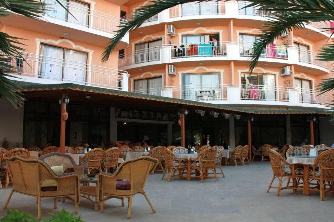 Mutlu Hotel Didim Exterior foto