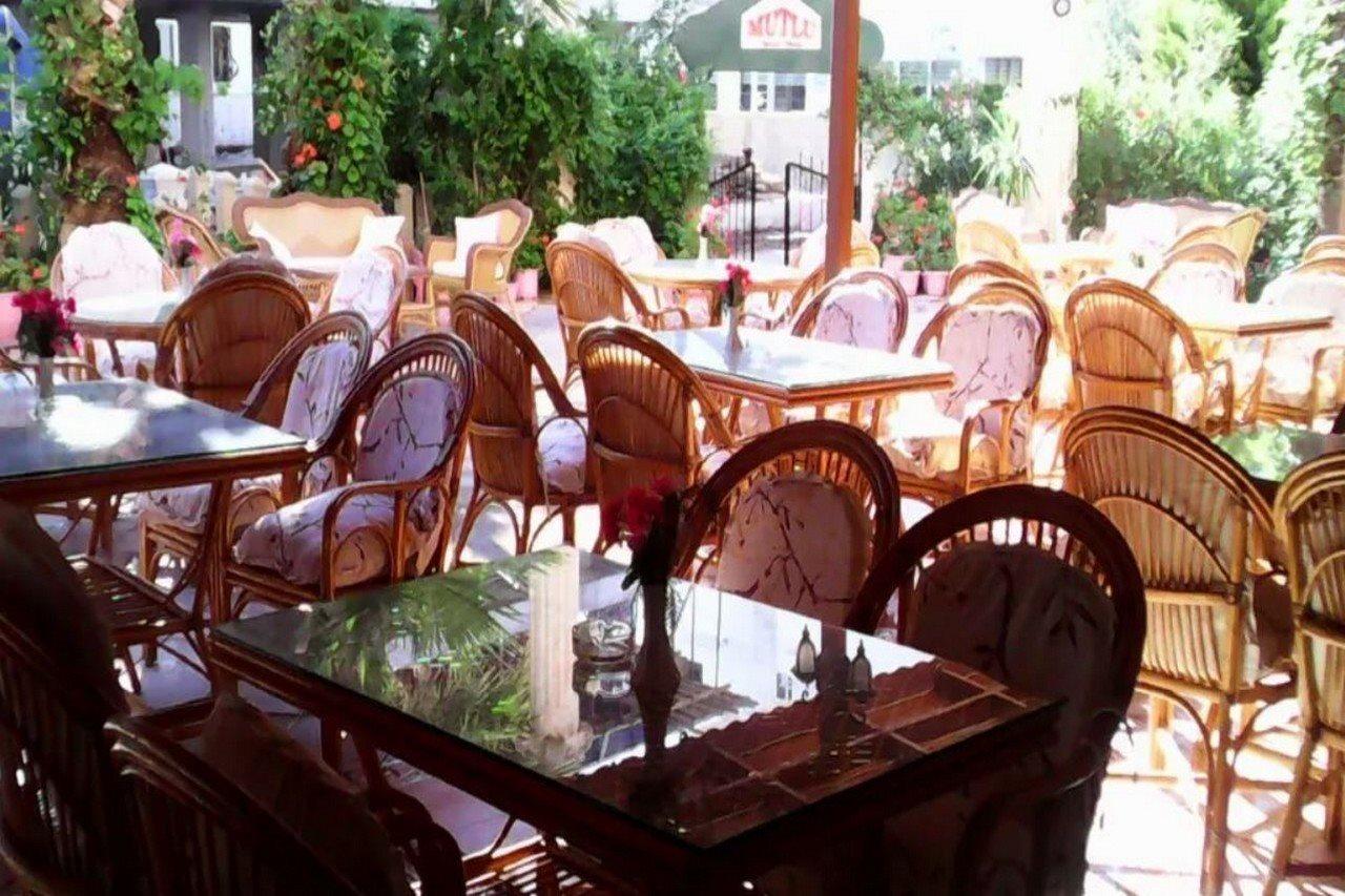 Mutlu Hotel Didim Exterior foto