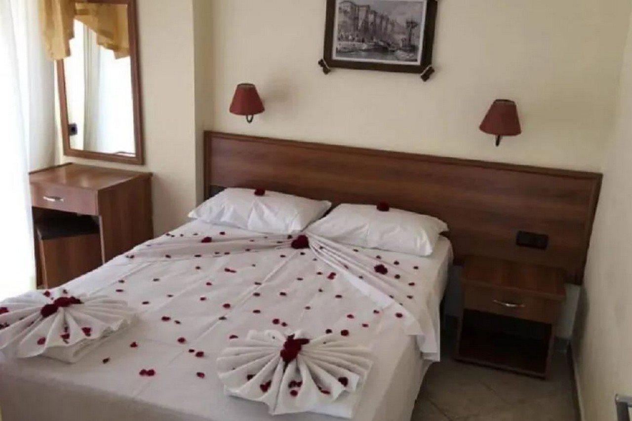 Mutlu Hotel Didim Exterior foto