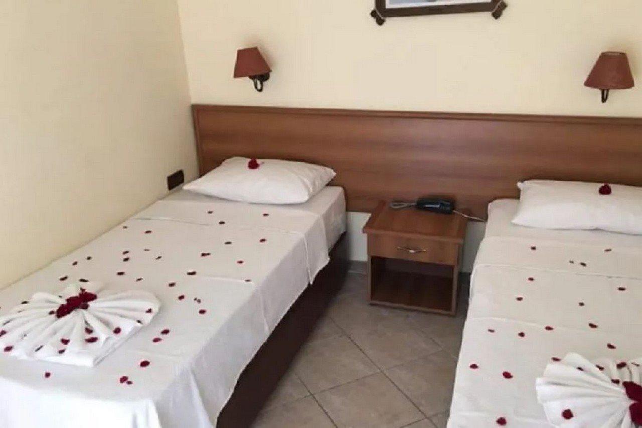 Mutlu Hotel Didim Exterior foto