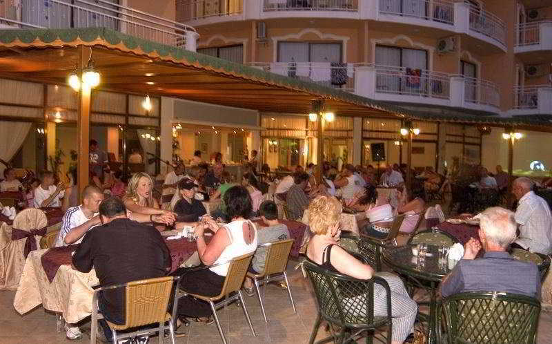Mutlu Hotel Didim Exterior foto