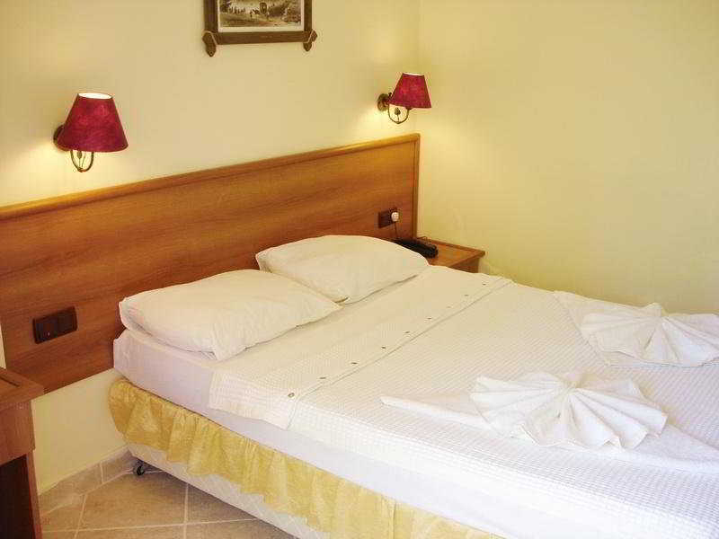 Mutlu Hotel Didim Exterior foto