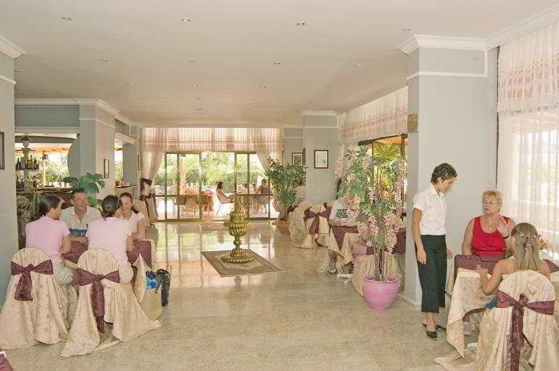 Mutlu Hotel Didim Exterior foto