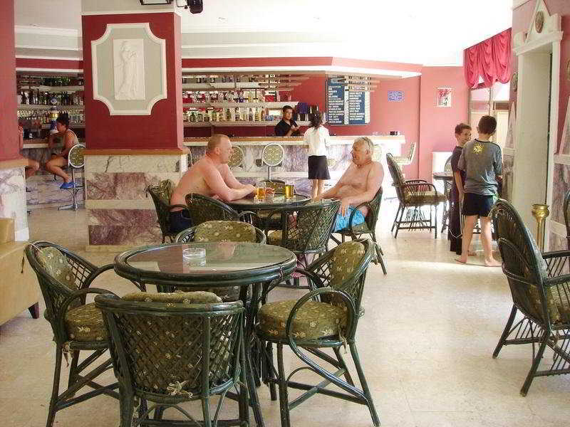 Mutlu Hotel Didim Exterior foto