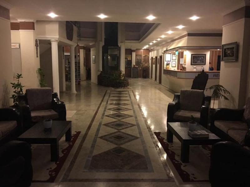 Mutlu Hotel Didim Exterior foto