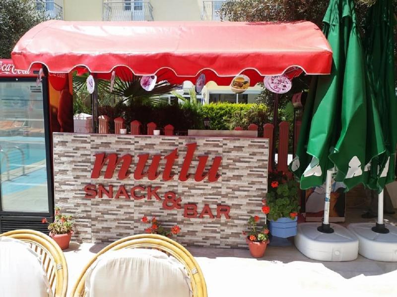 Mutlu Hotel Didim Exterior foto